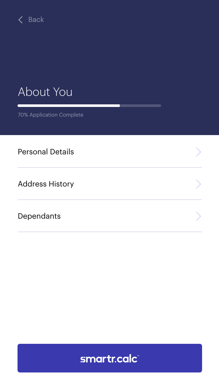 fintech platform on mobile