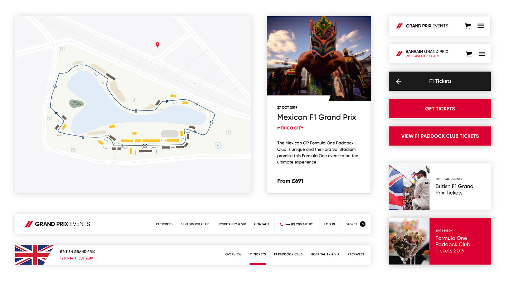 Grand Prix Events Design Breakout