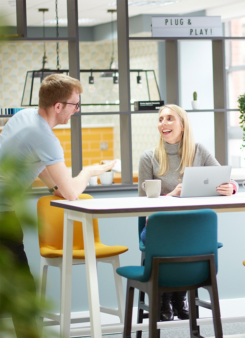 digital product innovation meeting